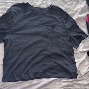 Women’s Black T-Shirt
